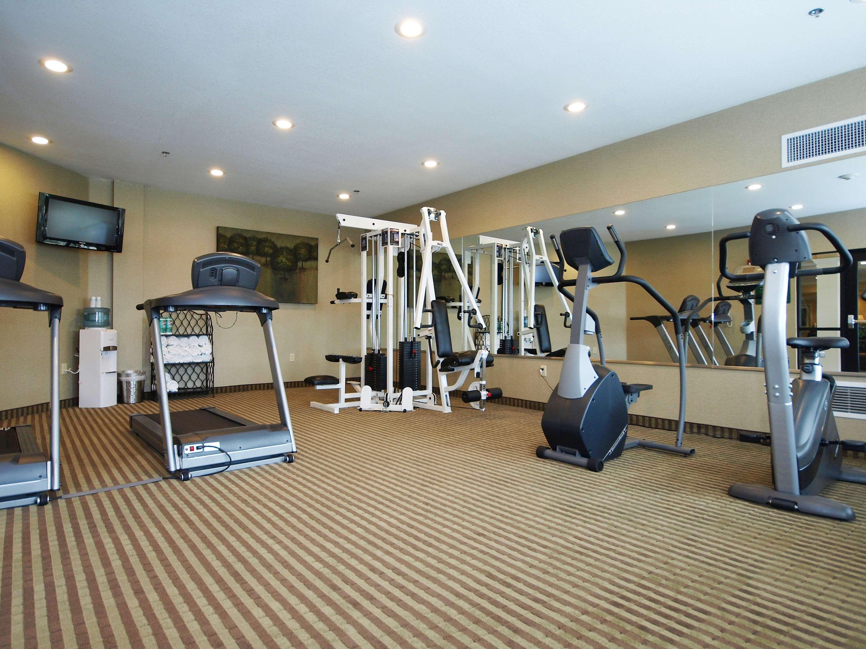 Best Western Plus Valdosta Hotel & Suites Exterior foto