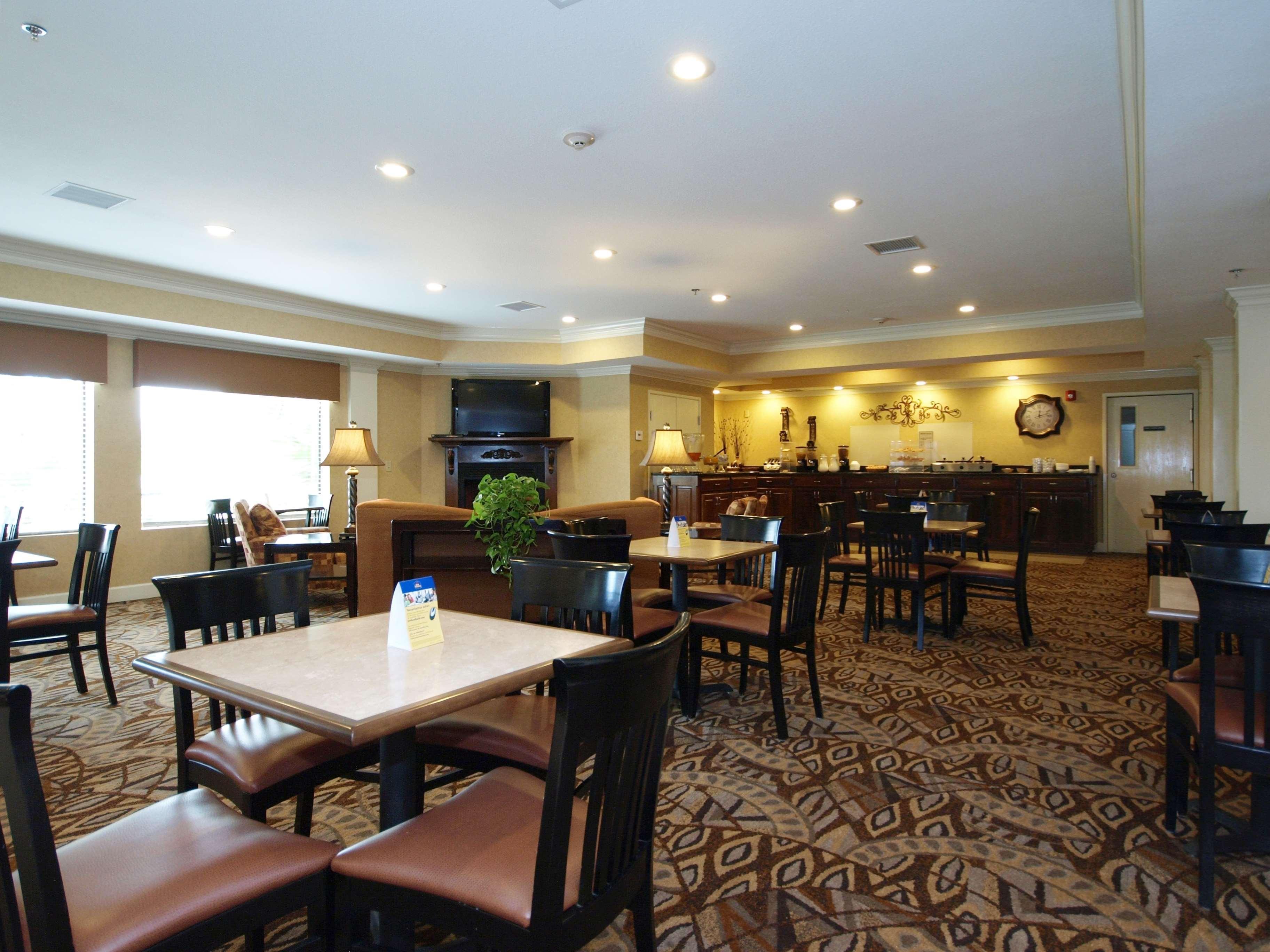 Best Western Plus Valdosta Hotel & Suites Exterior foto