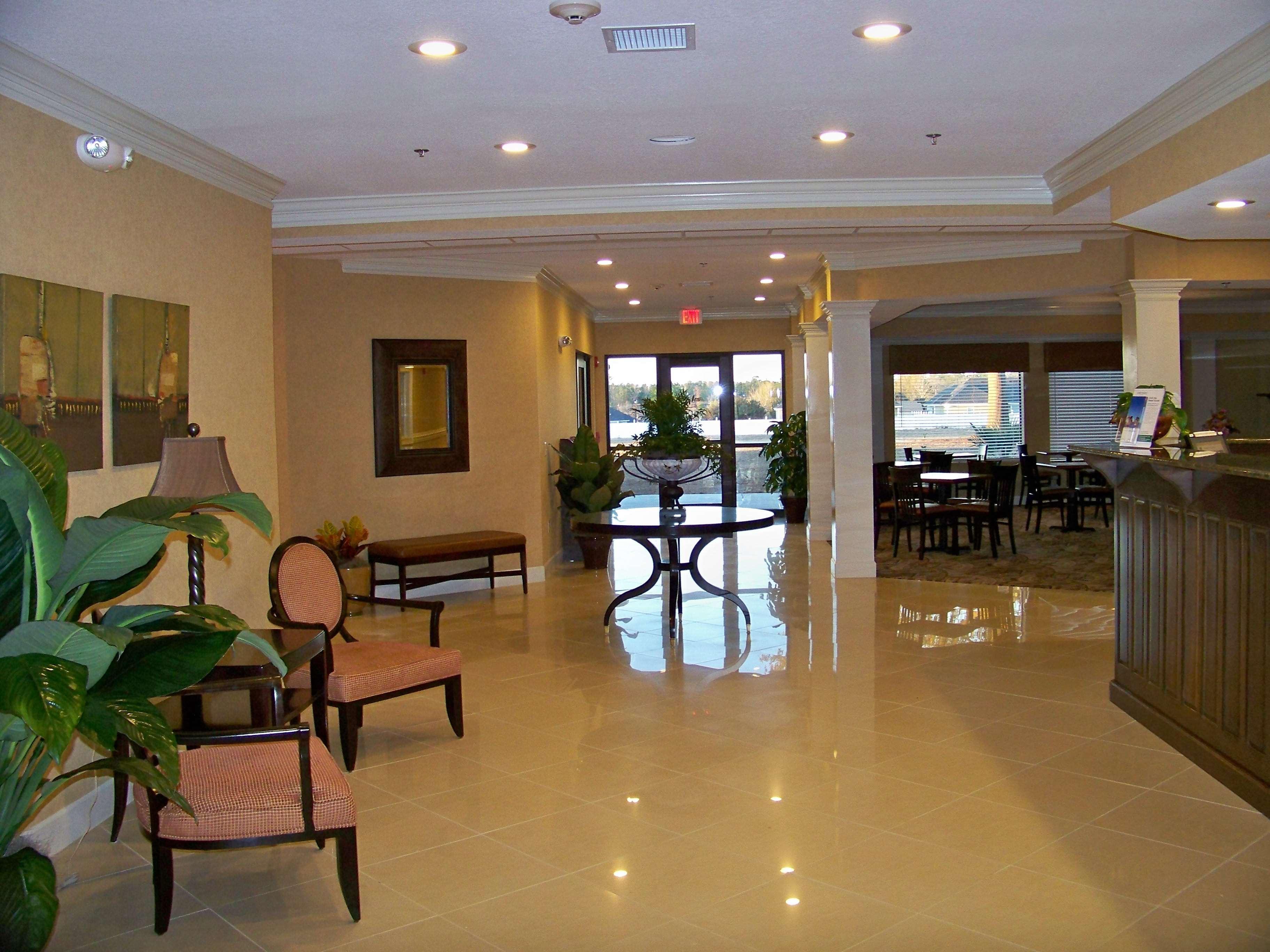 Best Western Plus Valdosta Hotel & Suites Exterior foto