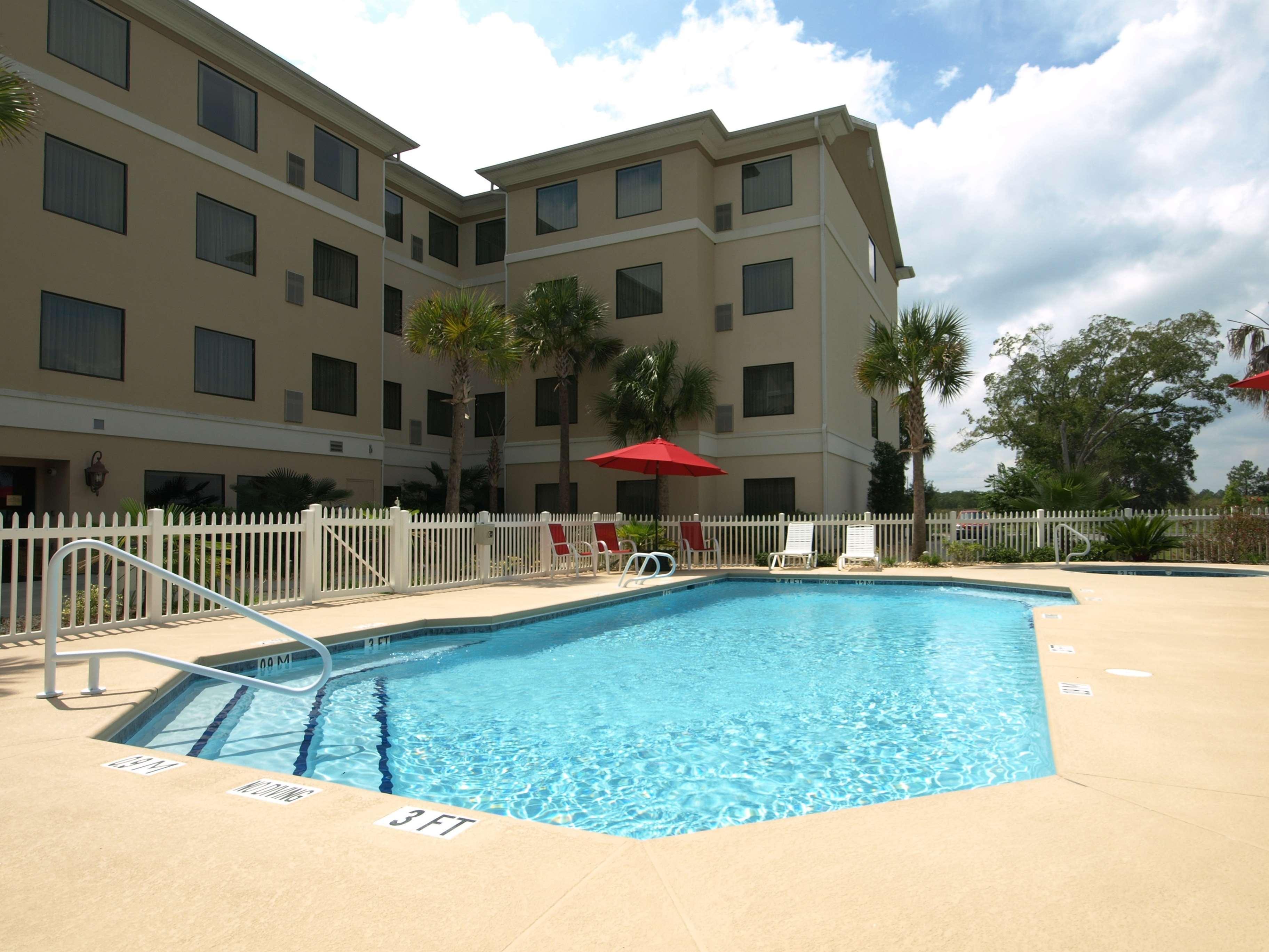 Best Western Plus Valdosta Hotel & Suites Exterior foto