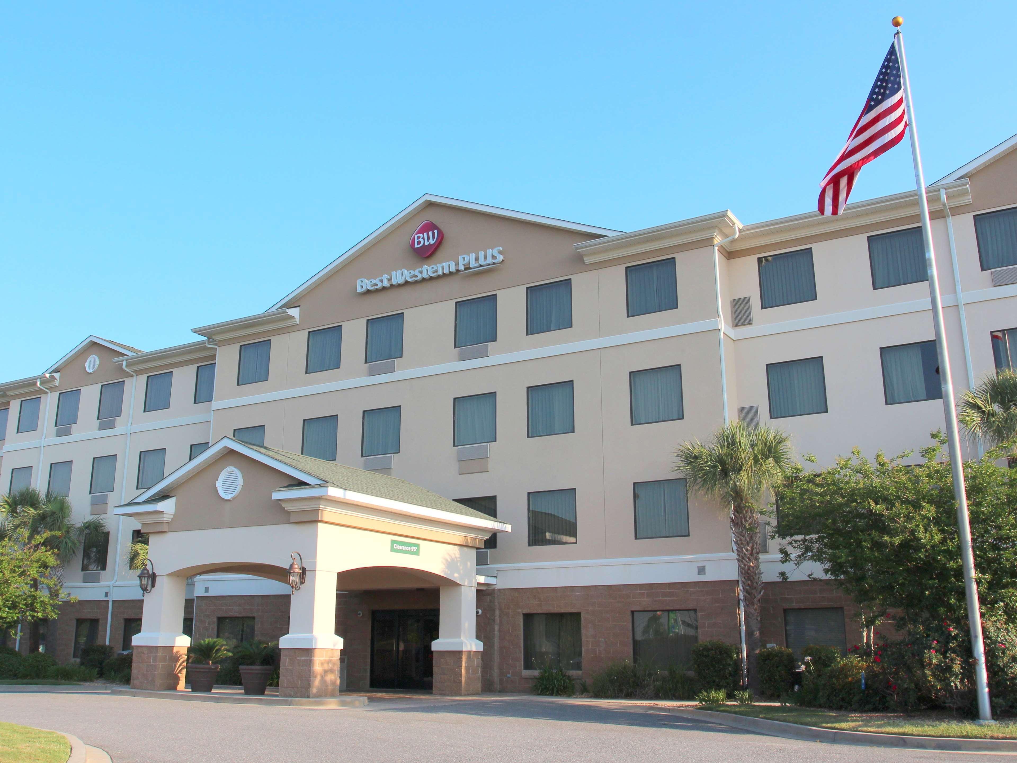 Best Western Plus Valdosta Hotel & Suites Exterior foto