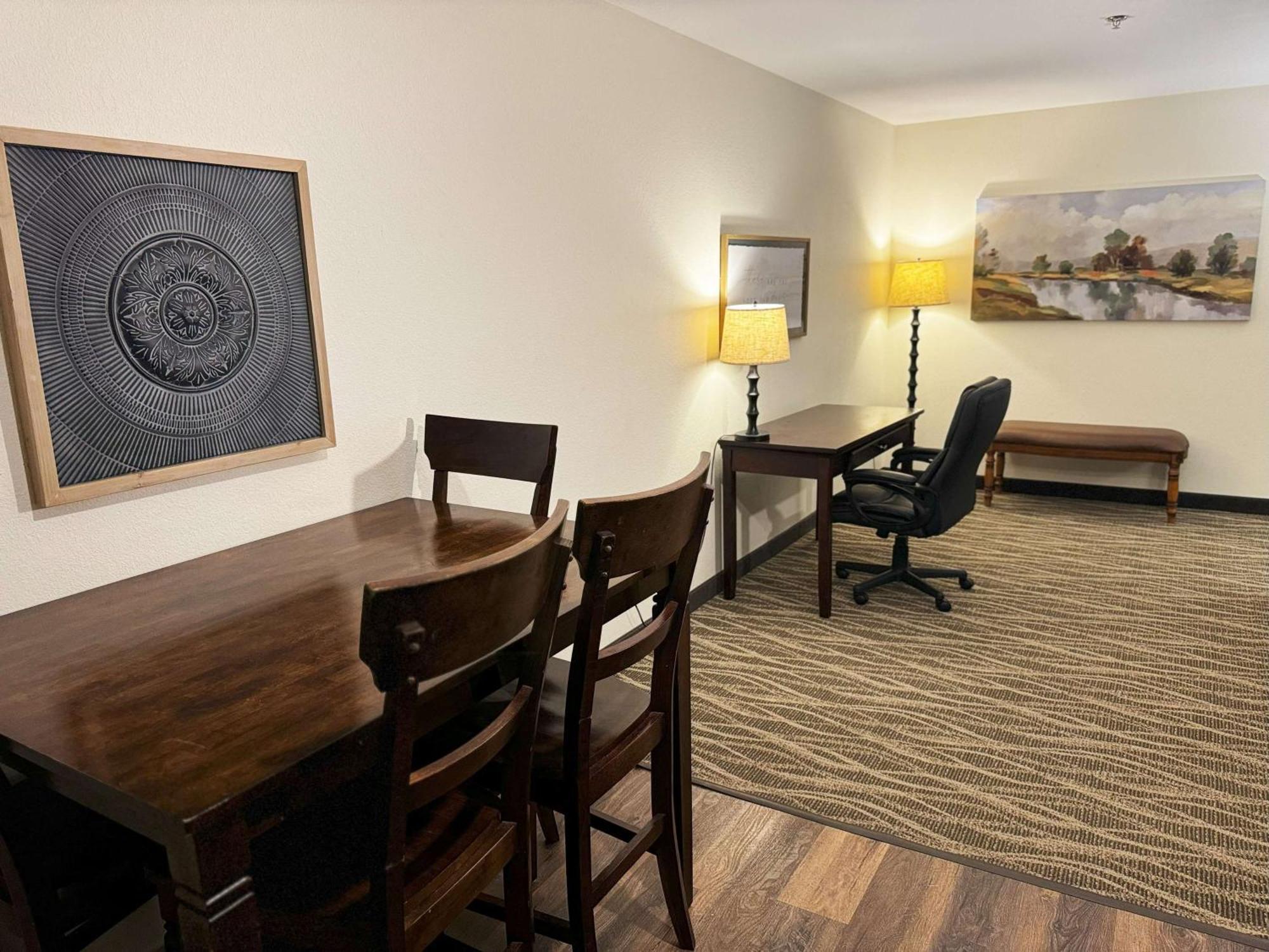 Best Western Plus Valdosta Hotel & Suites Exterior foto