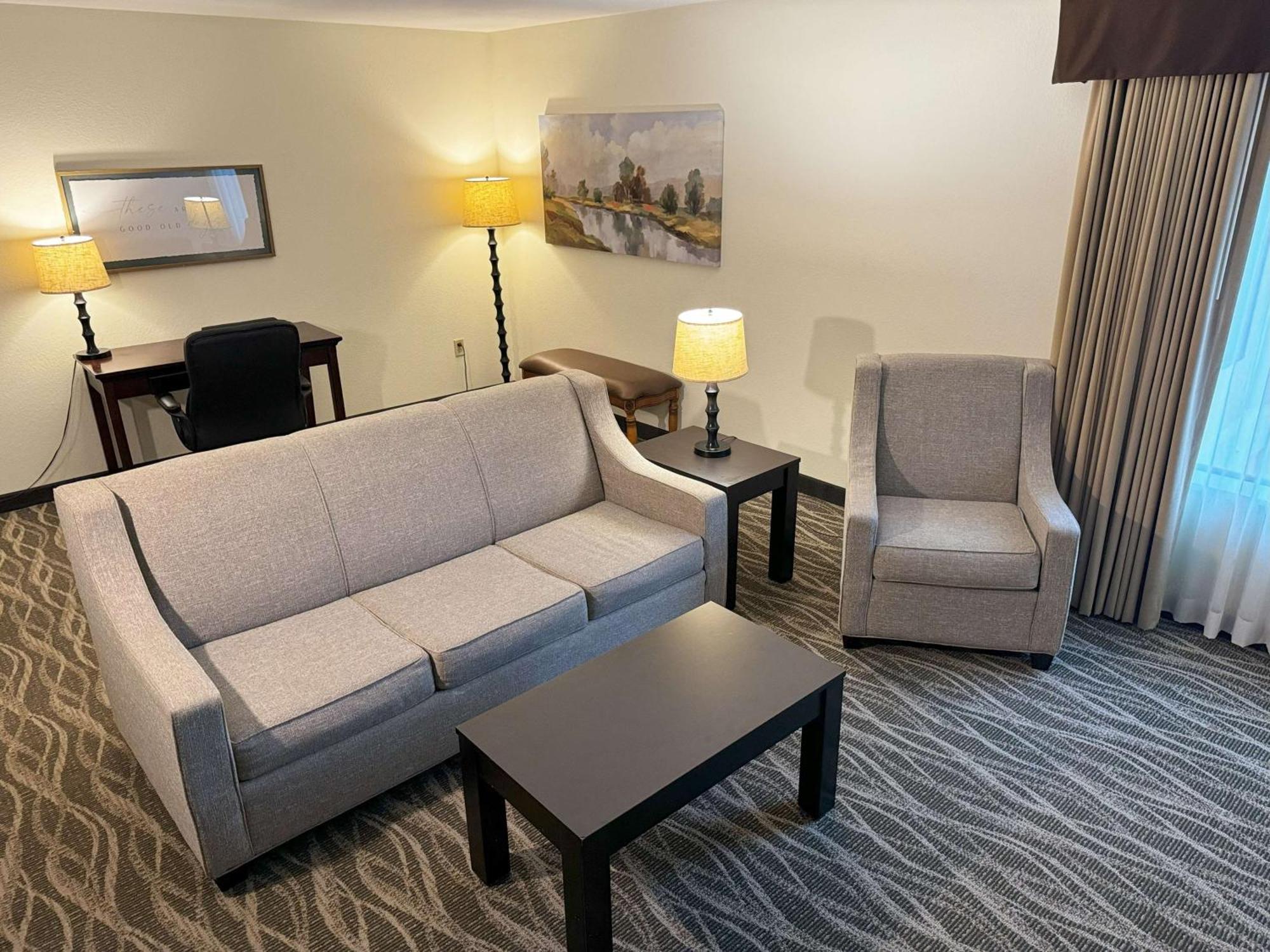Best Western Plus Valdosta Hotel & Suites Exterior foto