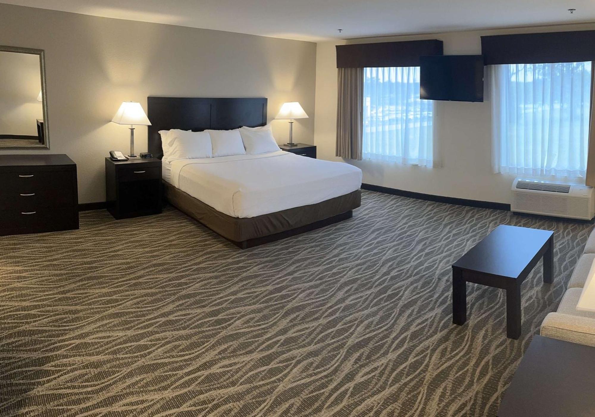 Best Western Plus Valdosta Hotel & Suites Exterior foto