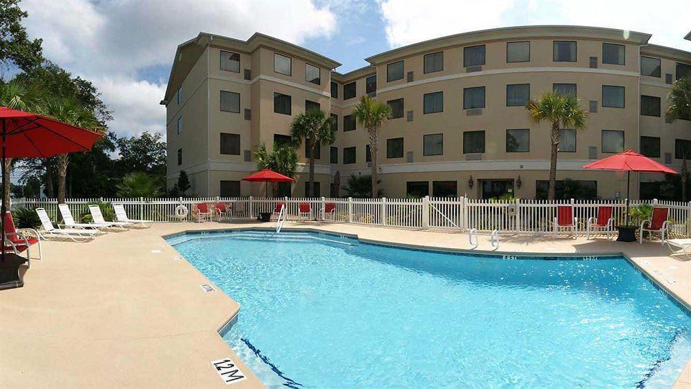 Best Western Plus Valdosta Hotel & Suites Exterior foto
