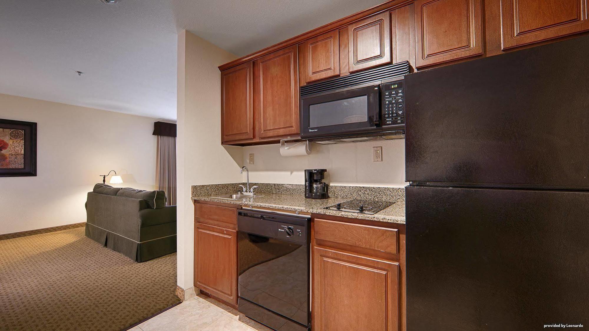 Best Western Plus Valdosta Hotel & Suites Exterior foto