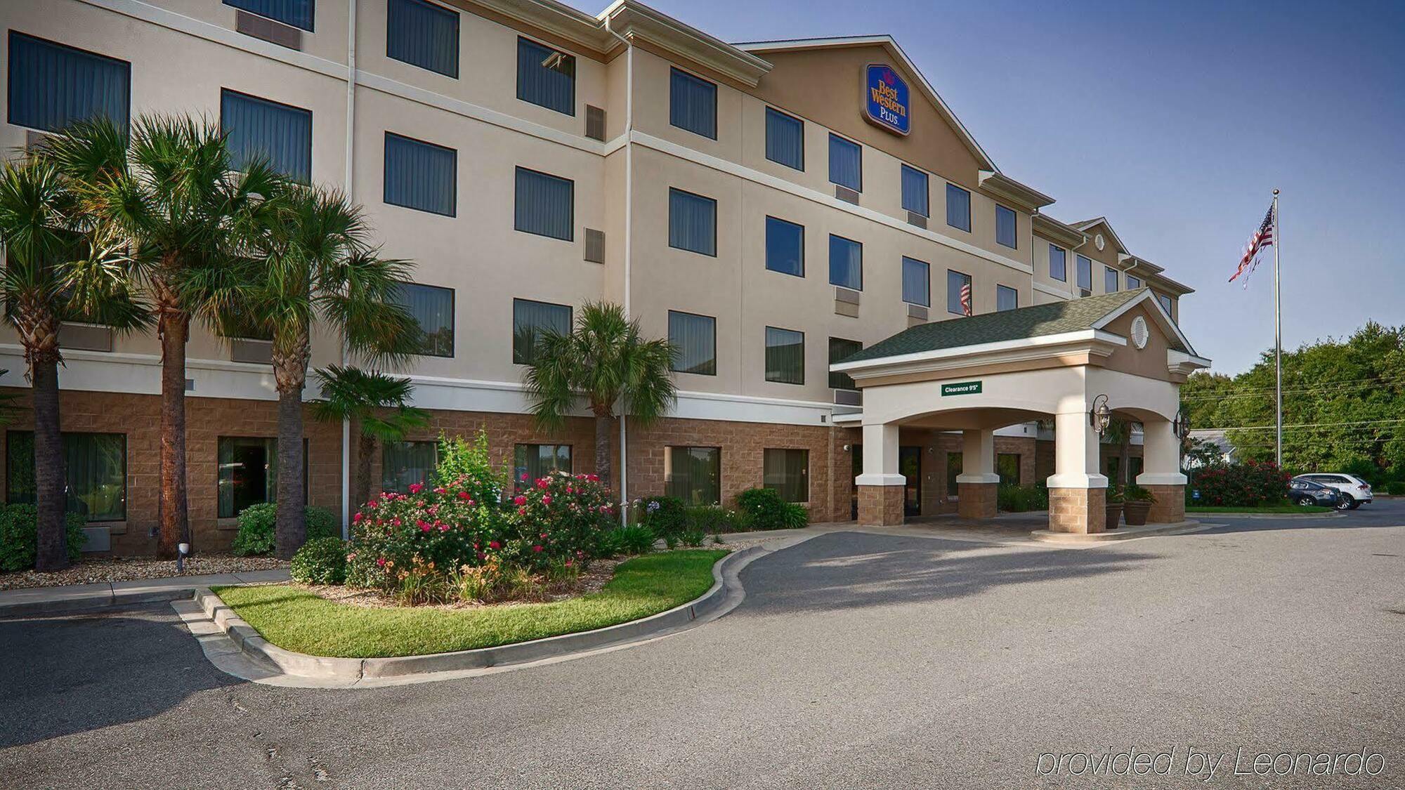 Best Western Plus Valdosta Hotel & Suites Exterior foto