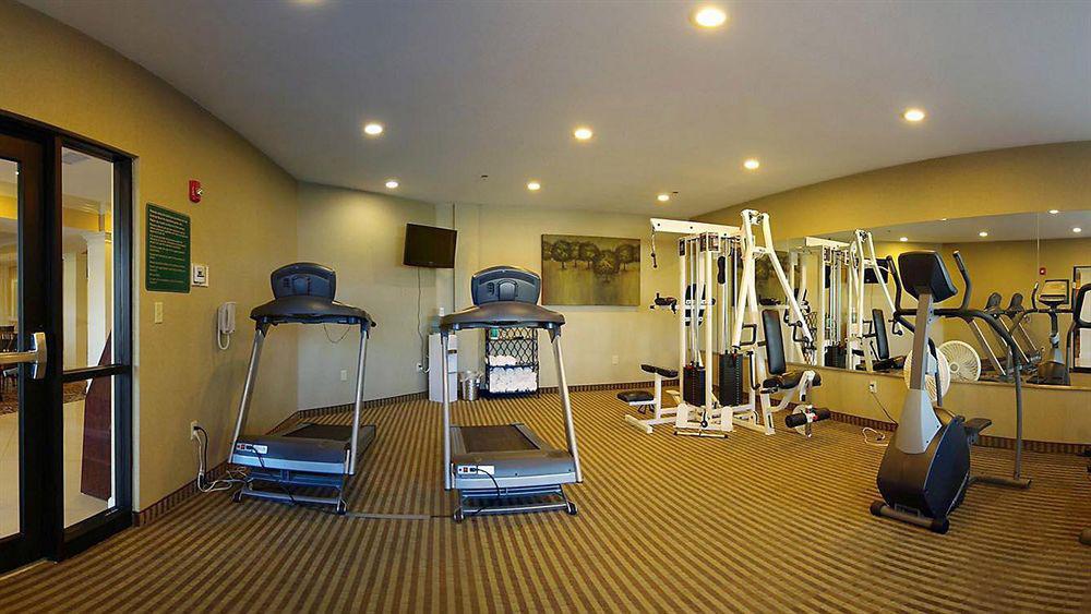 Best Western Plus Valdosta Hotel & Suites Exterior foto